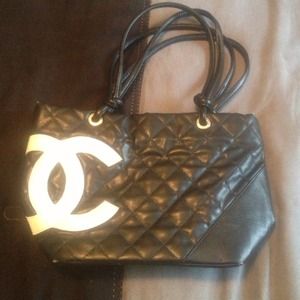 Trade :) Chanel handbag