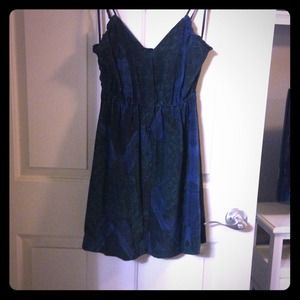 Great dress for a simple night outfit