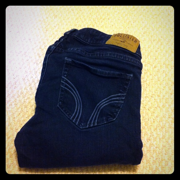 Hollister Super Skinny Jeans