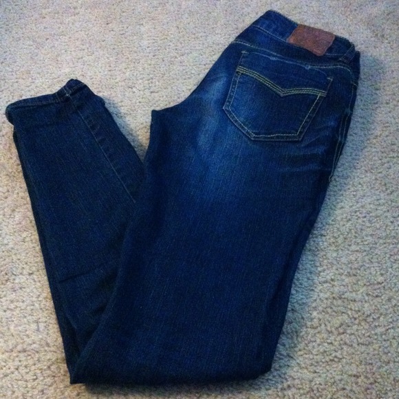 Skinny jeans