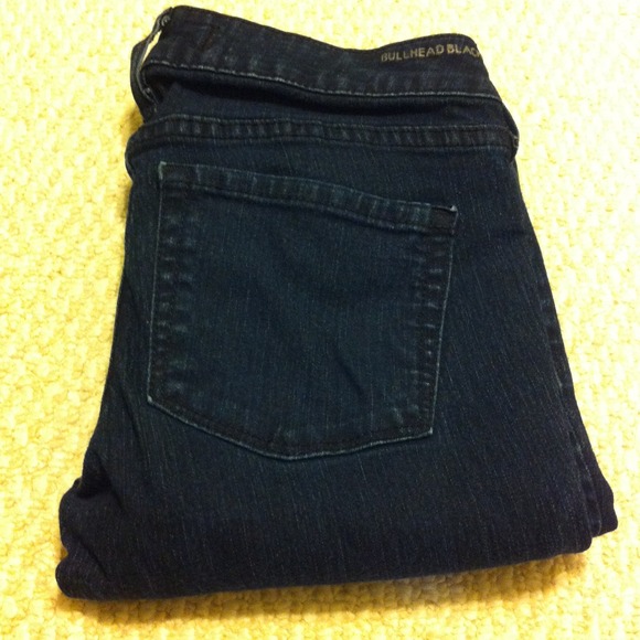 Pacsun Bullhead Black jeggings