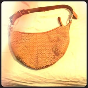 Coach purse