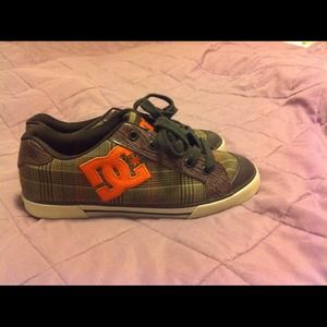DC sneaker