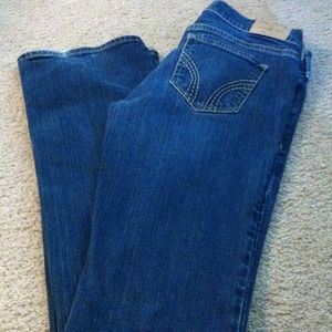 Hollister jeans