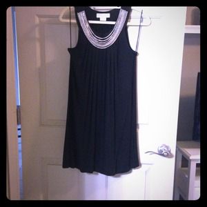 Black Michael Kors dress
