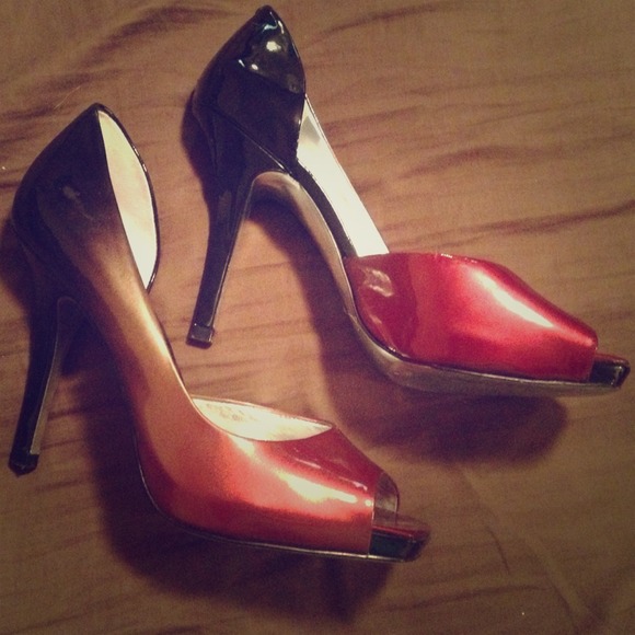 Jessica Simpson Pumps Size 7 - Picture 1 of 4