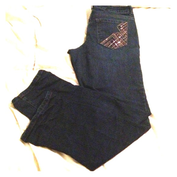 Style & co Denim boot cut jeans NWOT