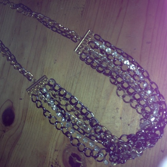 Chunky necklace