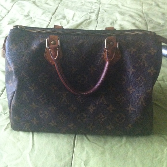 Louis V speedy 30 🎈reserved for kerlovesbear🎈