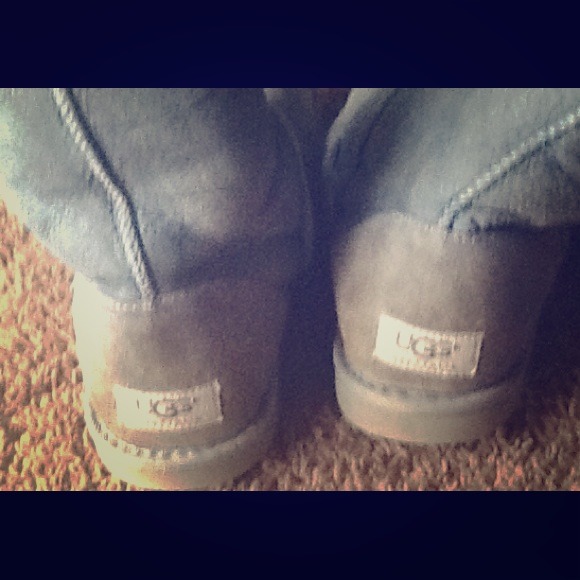 UGG Shoes - Bundle 4 KRISVEG: Uggs, studded purse Belt (free)