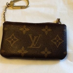 Louis Vuitton coin purse