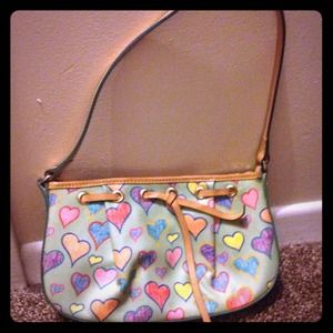 Super cute Dooney & Bourke bag!