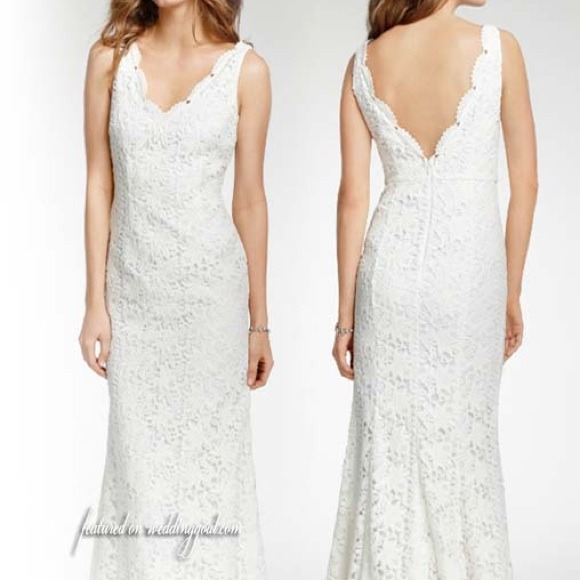 Ann Taylor Wedding Dress