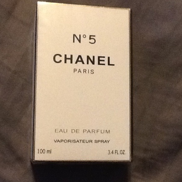 RESERVED - Chanel perfume