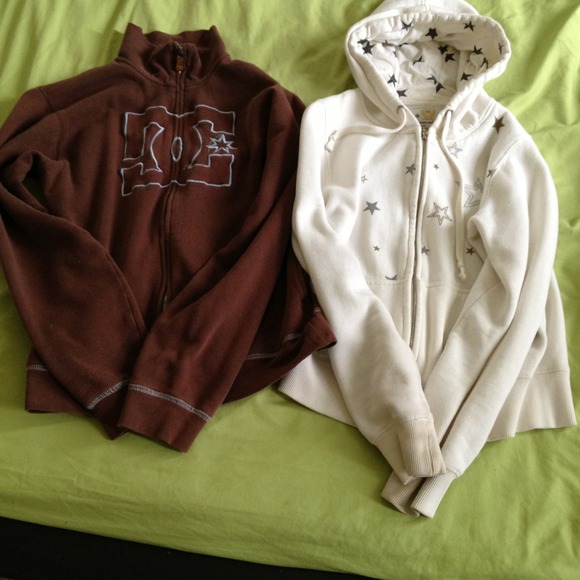 Hoodie & jacket bundle!