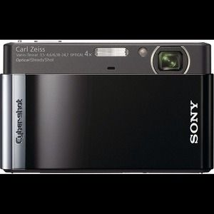 Sony T90 touchscreen camera