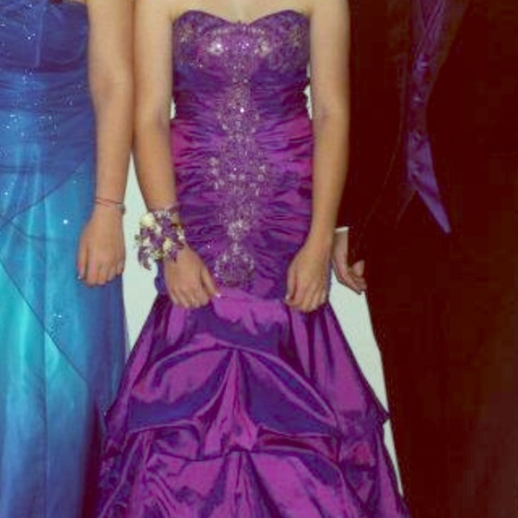 Prom dress