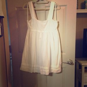 White Alice and Olivia dress