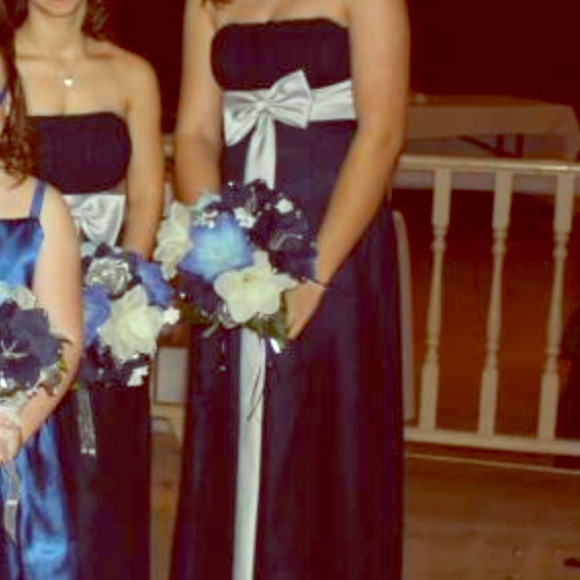 Bridesmaid dress