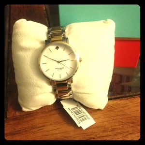 RESERVED. DO NOT BUY. Kate Spade Two Toned Watch