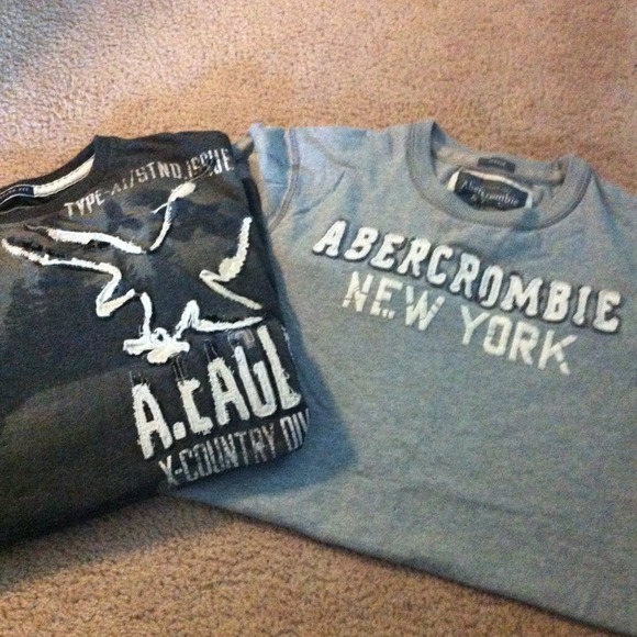 Two men shirts