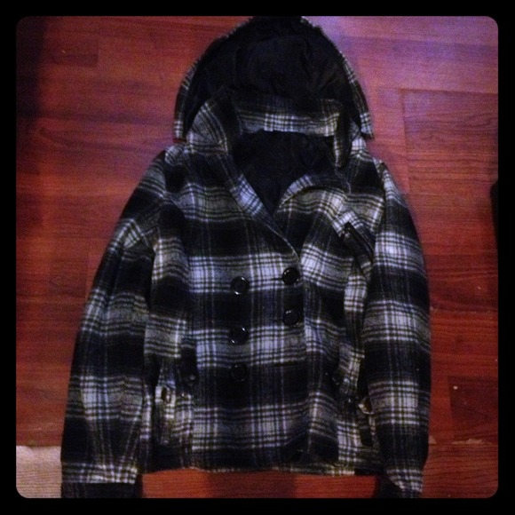 Cute jacket
