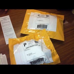 Packaged and on its way loves!