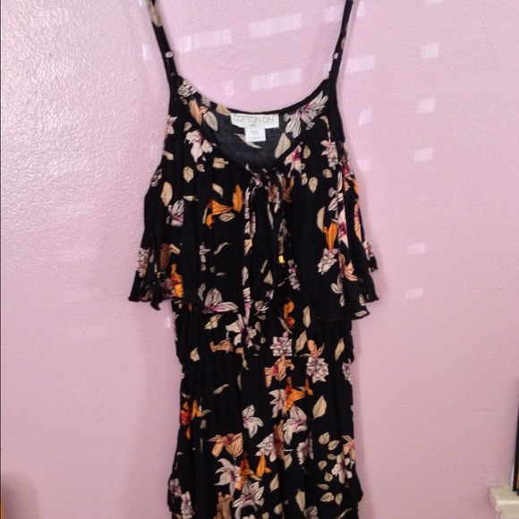 Cotton on romper