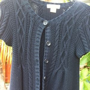 **REDUCED** Michael kors Cardigan