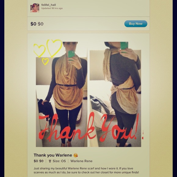 SOLD SOLD SOLD Warlene Rene Multi piece