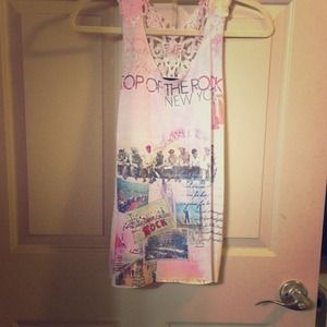 Souvenir Empire State Building tank!