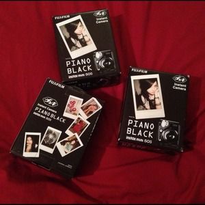 Instant Camera for mskeeks