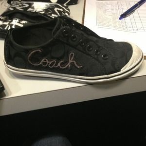 Coach sneakers