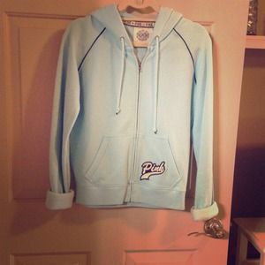 Victoria's Secret jacket with hood