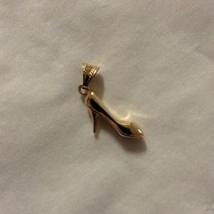 10k Italy Gold pendant