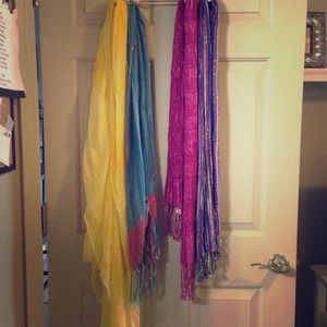 Scarves!