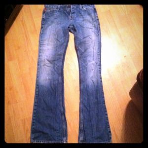 ⛔Traded⛔Hollister jeans