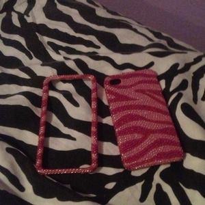 Phone case for iPhone 4S!