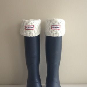 Hunter boot sock/ warmer inserts
