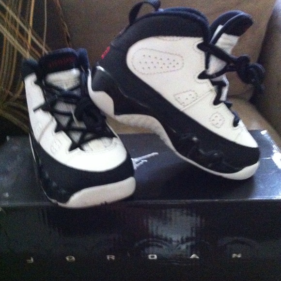 Toddlers OG Jordan's 2 pairs