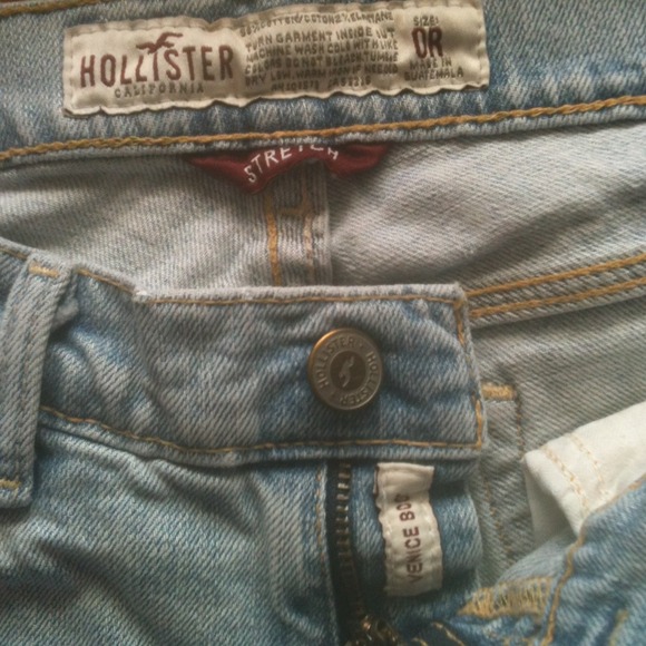 HOLLISTER Jeans