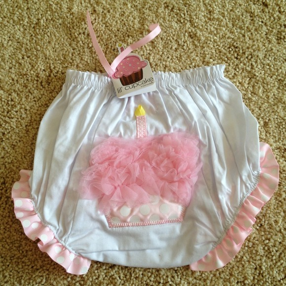 **SOLD!**Baby Bloomers - Picture 1 of 4