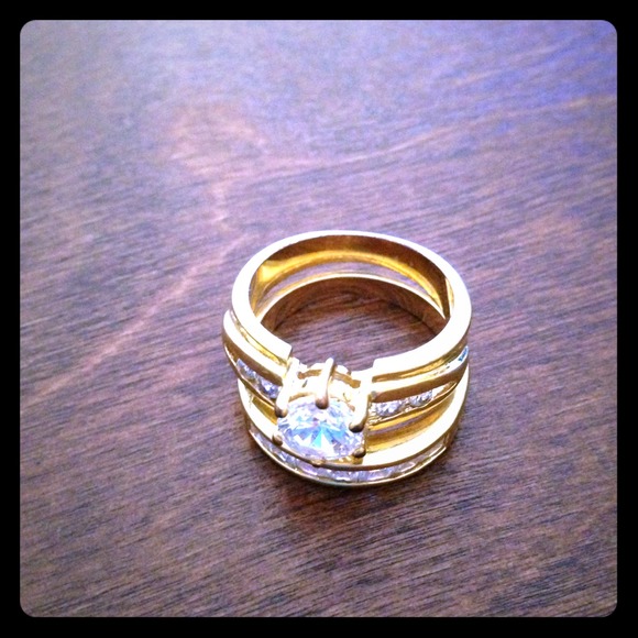 Ring set