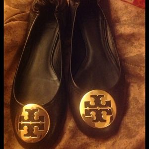 Tory Burch ballet flats authentic sold sold sold