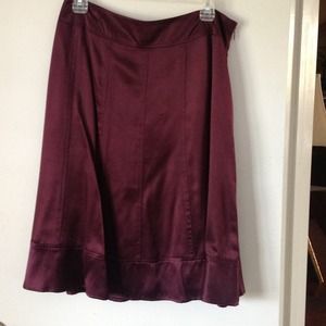 Silk DKNY Skirt
