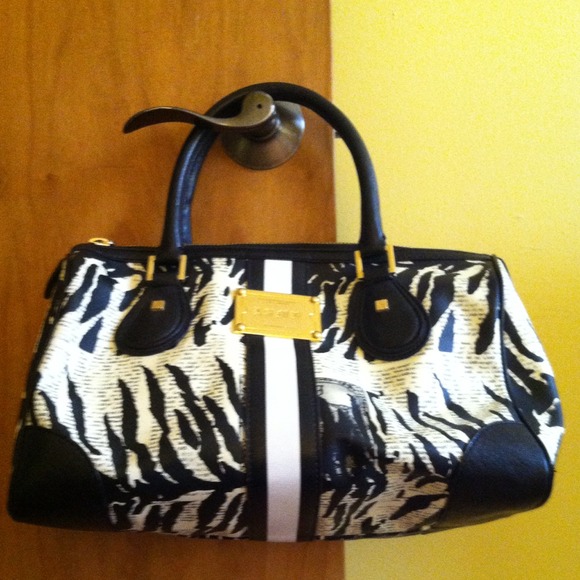 Authentic L.a.m.b purse