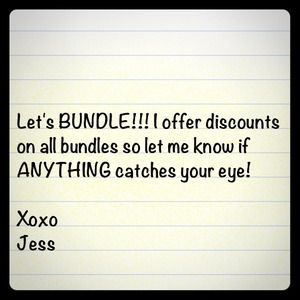 Let's Bundle!!!