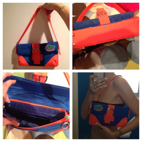 University of Florida women's purse