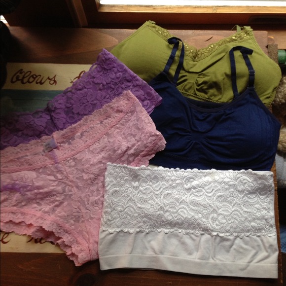 Hanky Panky Bundle for loveachother