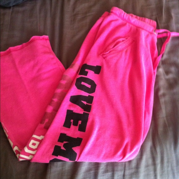 Victorias Secret Sweats